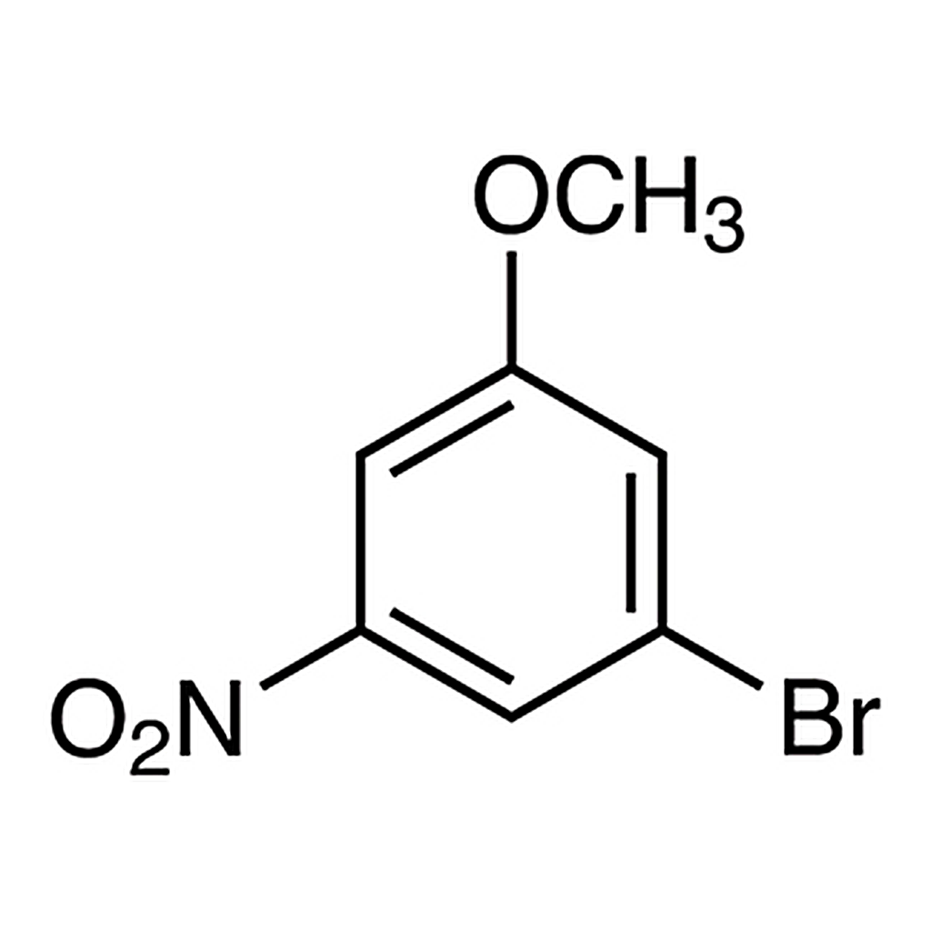 TCI 3-Bromo-5-nitroanisole