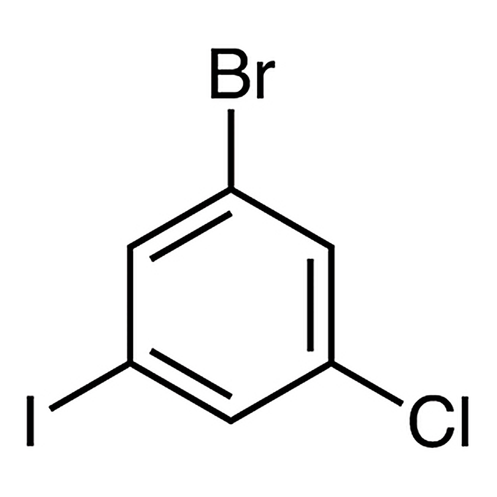 TCI 1-Bromo-3-chloro-5-iodobenzene