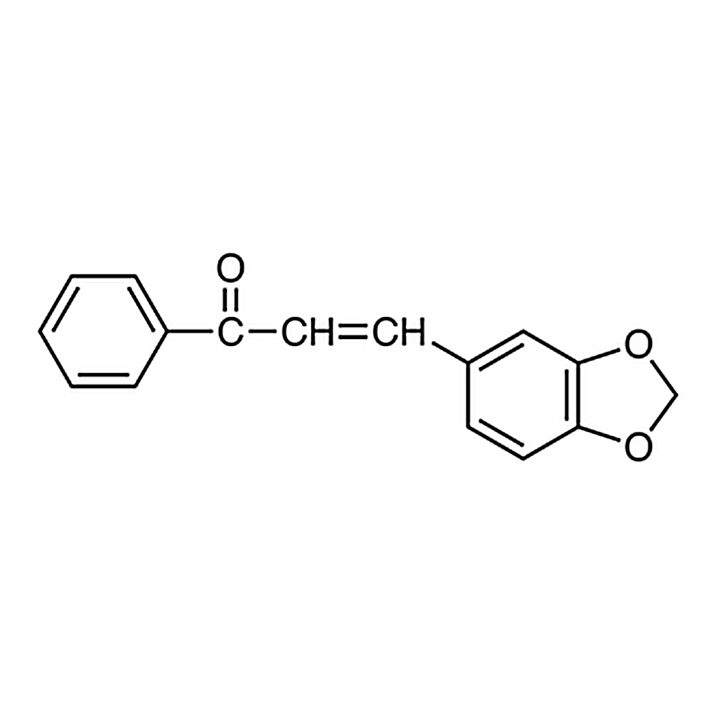 TCI 3-(1,3-Benzodioxol-5-yl)-1-phenyl-2-propen-1-one