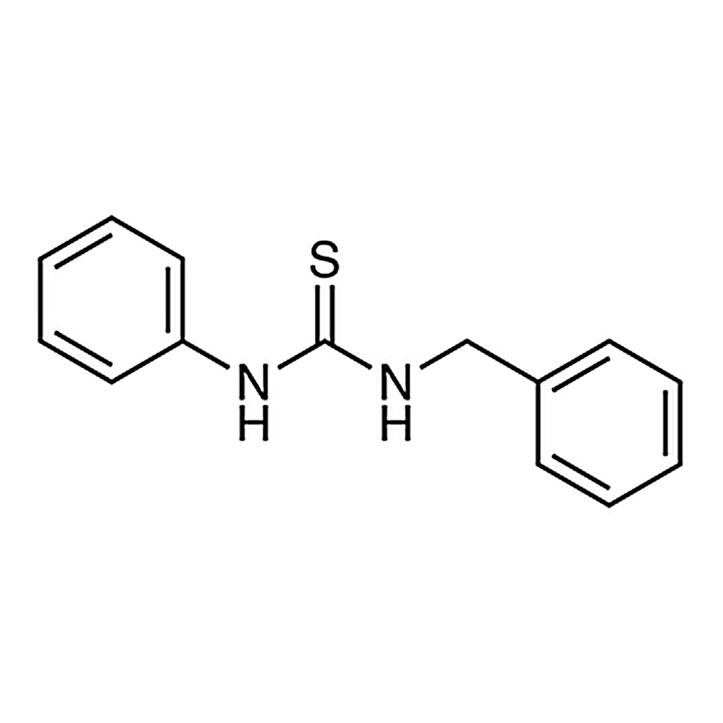TCI 1-Benzyl-3-phenylthiourea