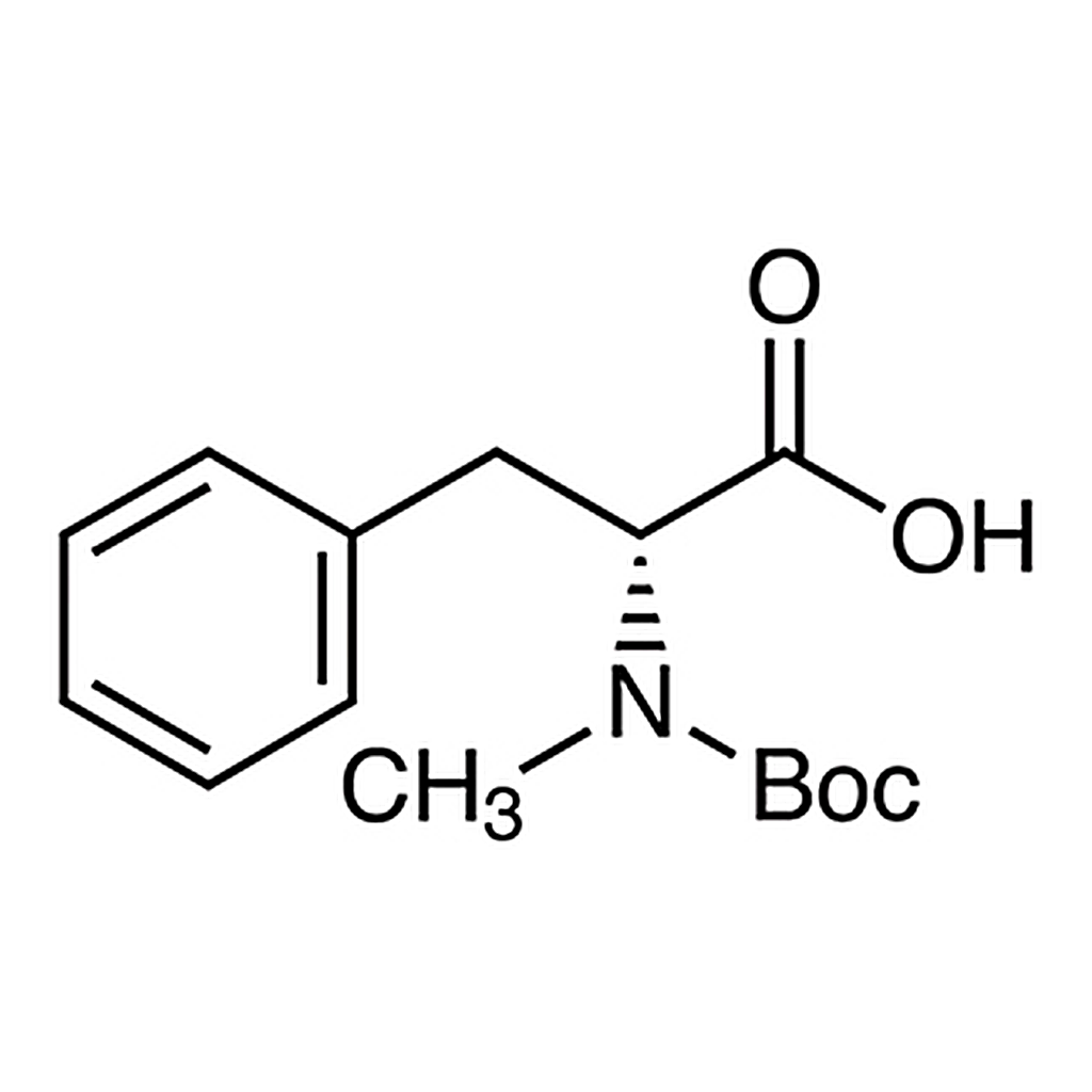 TCI N-(tert-Butoxycarbonyl)-N-methyl-D-phenylalanine