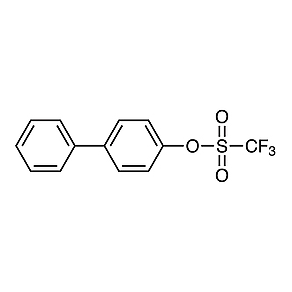 TCI 4-Biphenylyl Trifluoromethanesulfonate