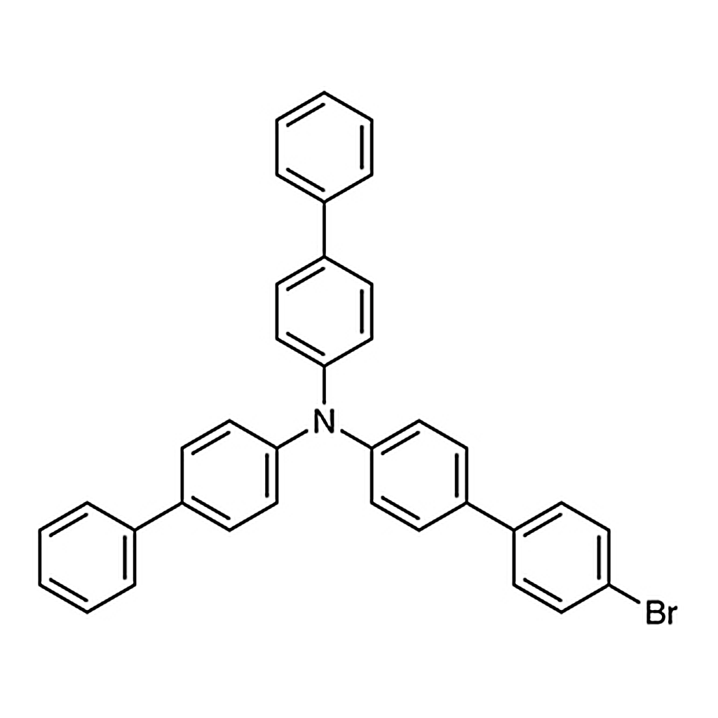 TCI 4'-Bromotri(4-biphenylyl)amine