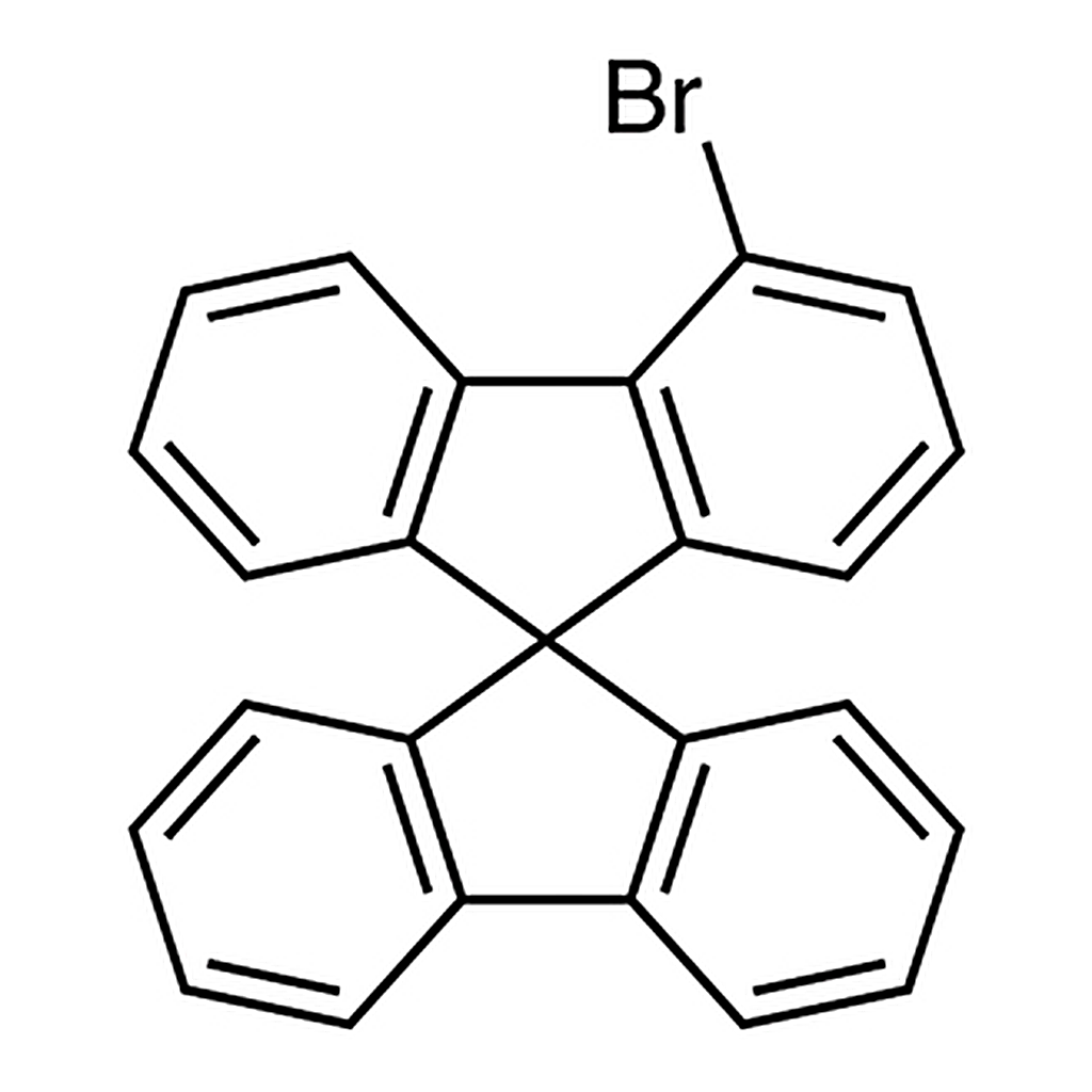 TCI 4-Bromo-9,9'-spirobi[9H-fluorene]