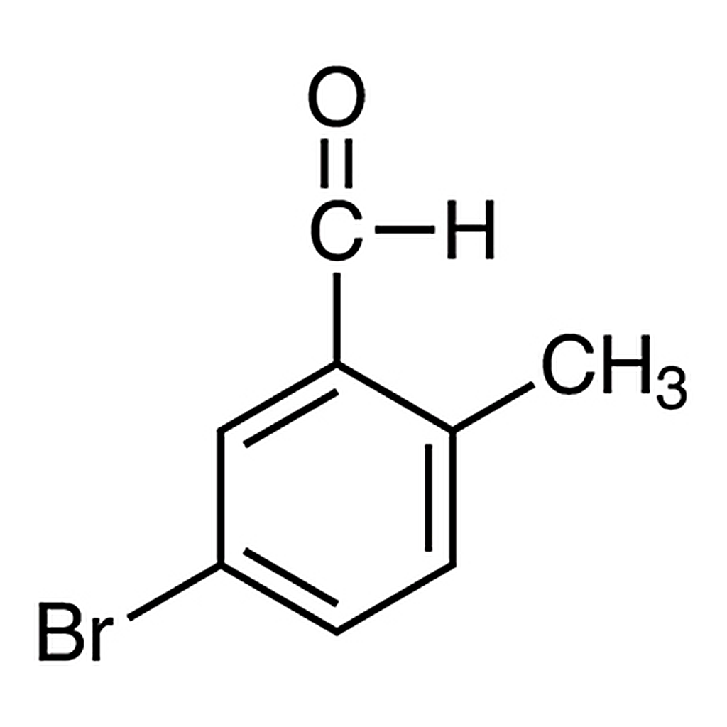 TCI 5-Bromo-2-methylbenzaldehyde