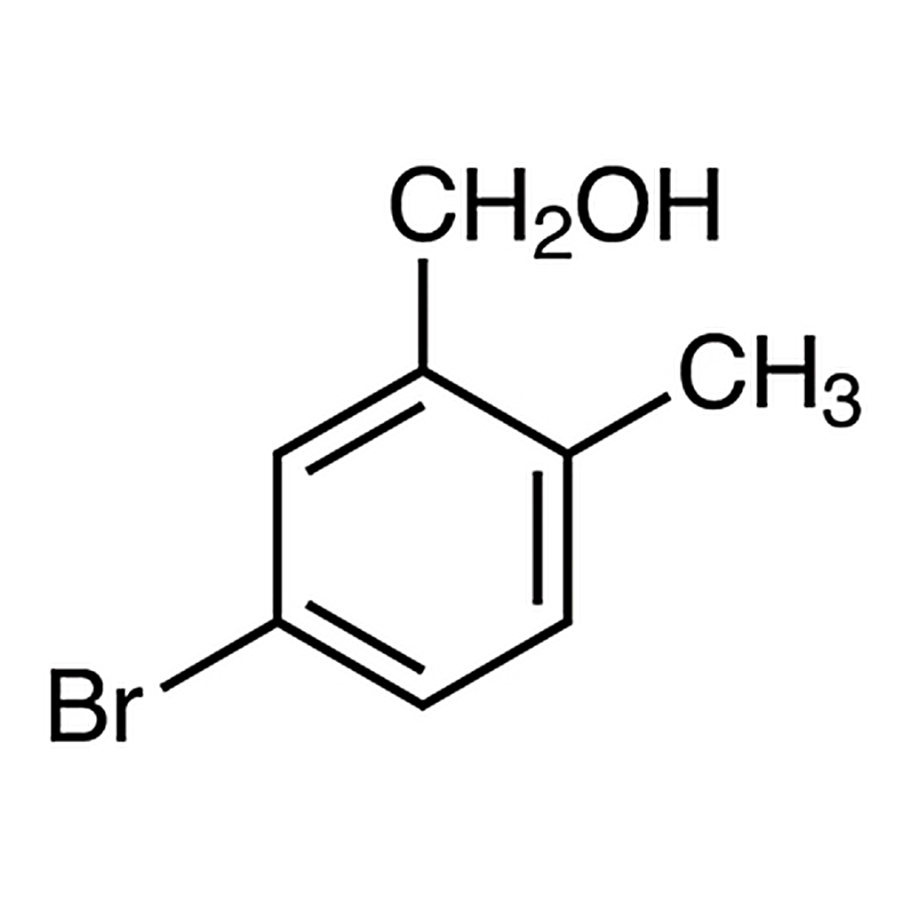 TCI 5-Bromo-2-methylbenzyl Alcohol