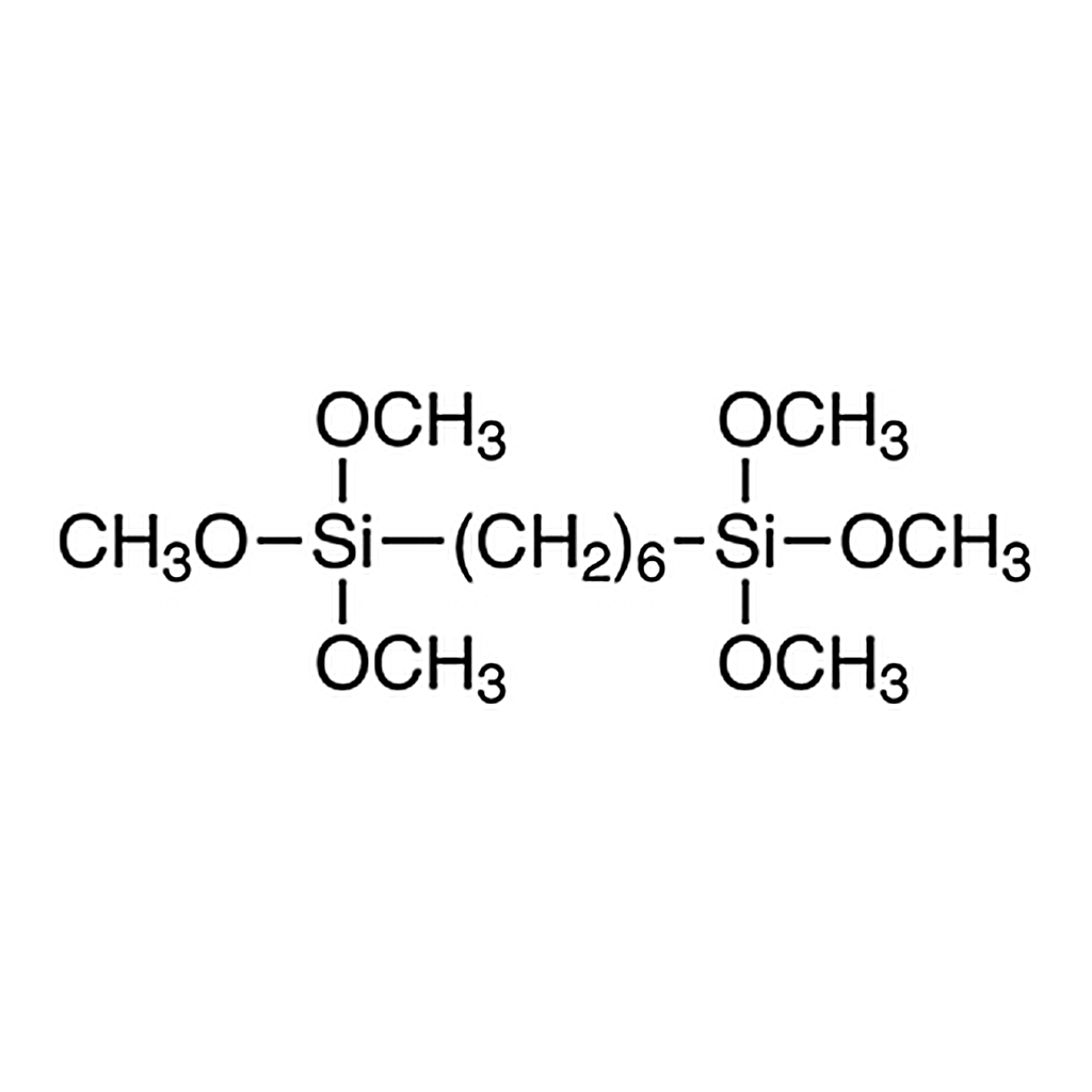 TCI 1,6-Bis(trimethoxysilyl)hexane