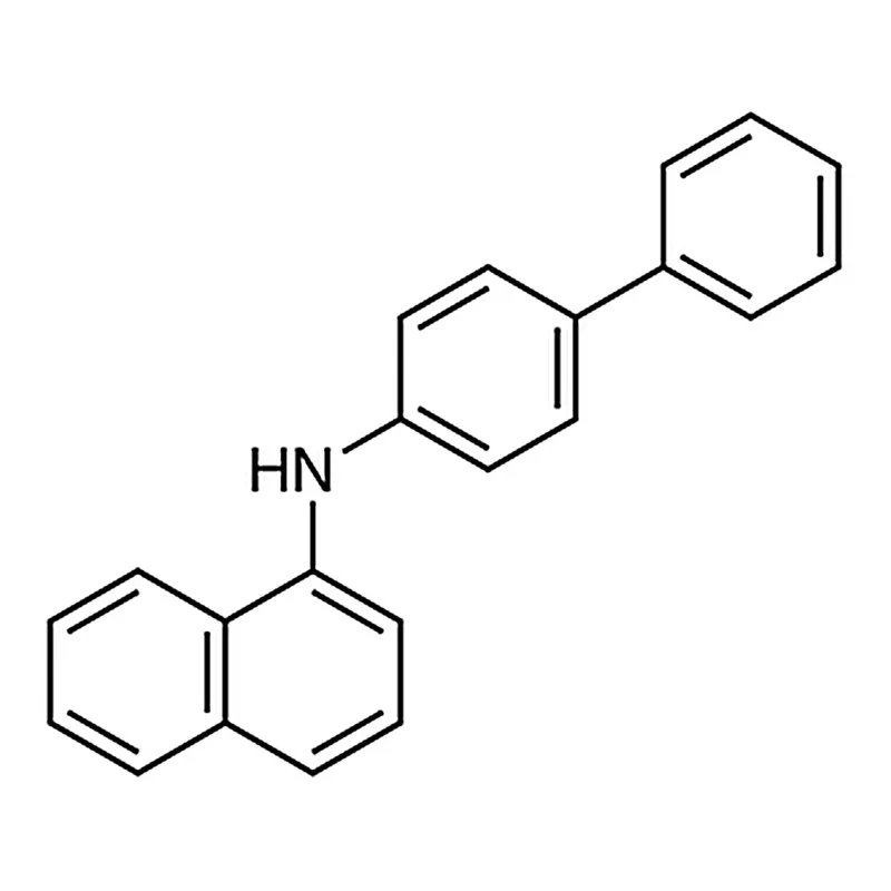 TCI N-(4-Biphenylyl)-1-naphthylamine