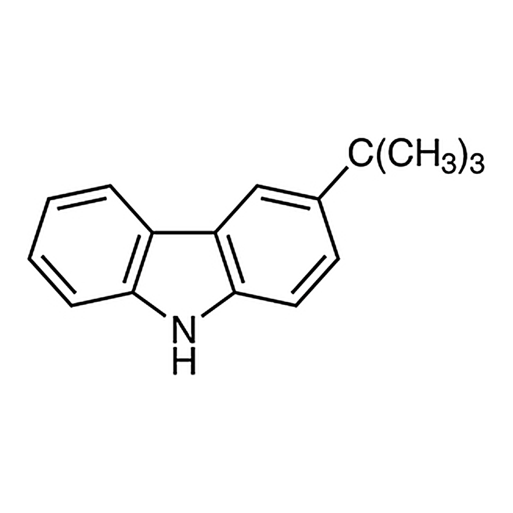 TCI 3-(tert-Butyl)-9H-carbazole