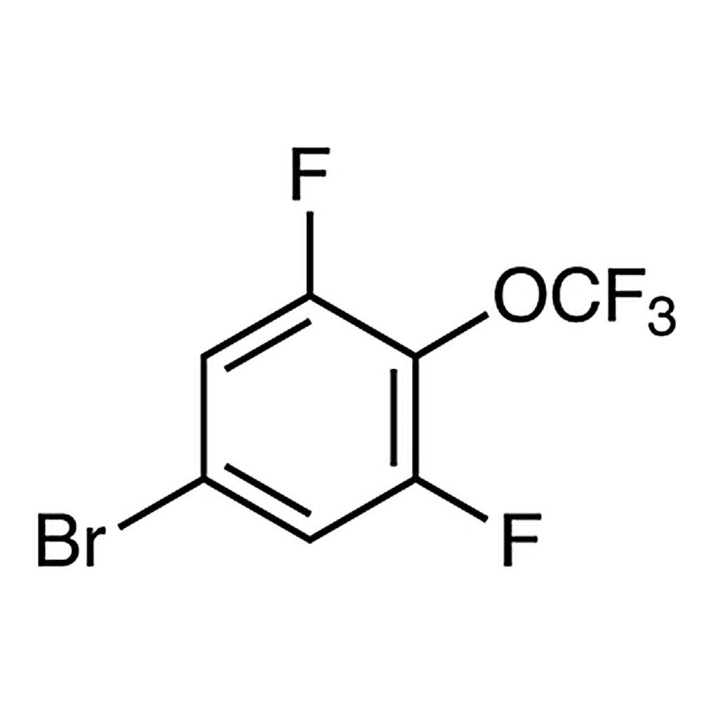 TCI 5-Bromo-1,3-difluoro-2-(trifluoromethoxy)benzene