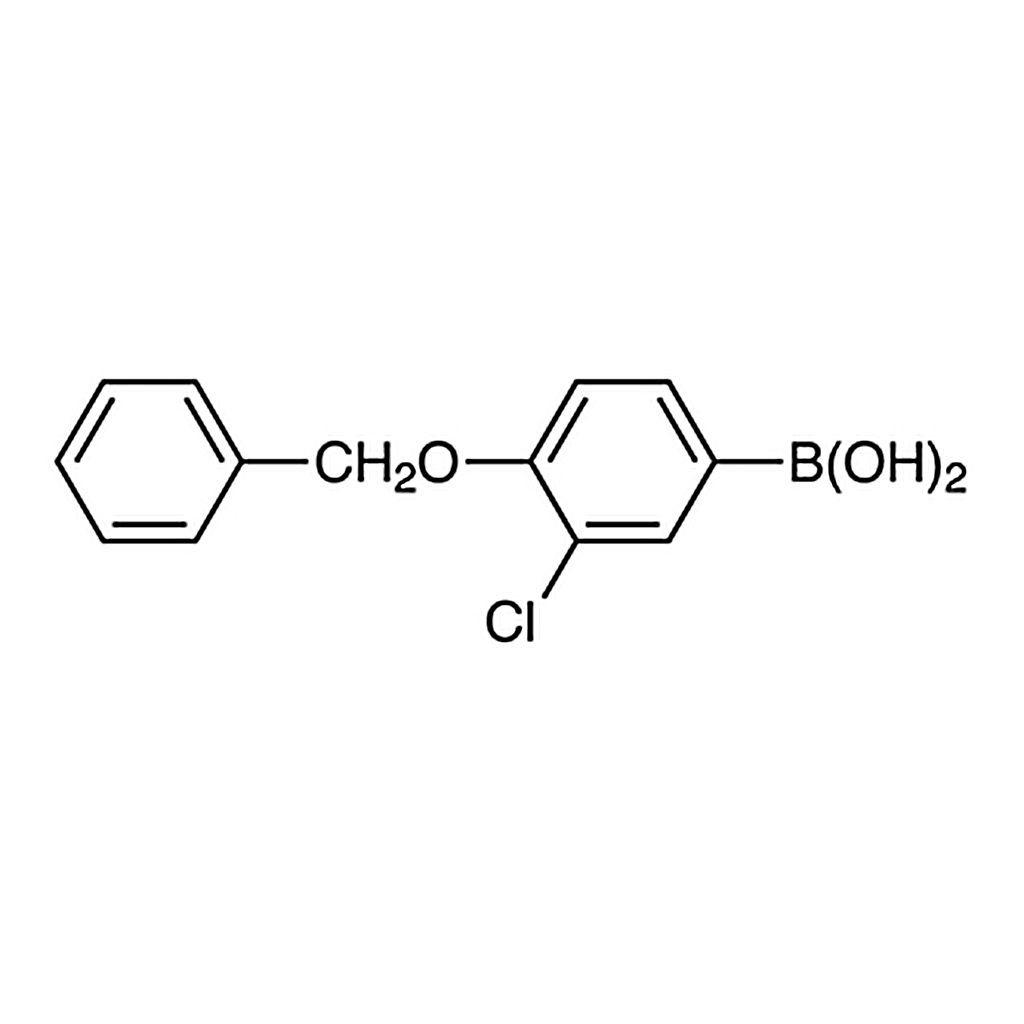 TCI 4-Benzyloxy-3-chlorophenylboronic Acid (contains varying amounts of Anhydride)