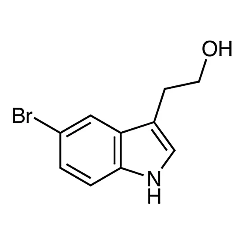 TCI 5-Bromoindole-3-ethanol