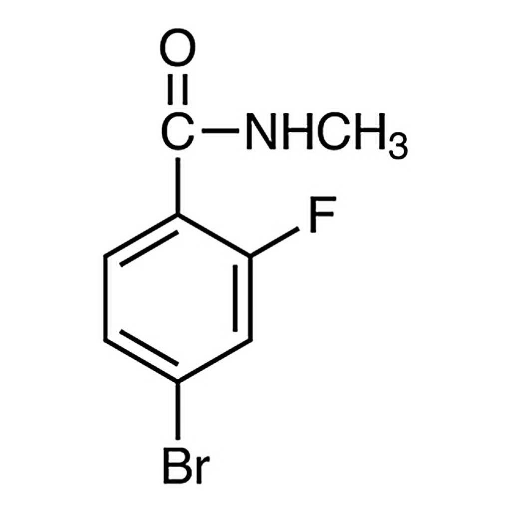 TCI 4-Bromo-2-fluoro-N-methylbenzamide