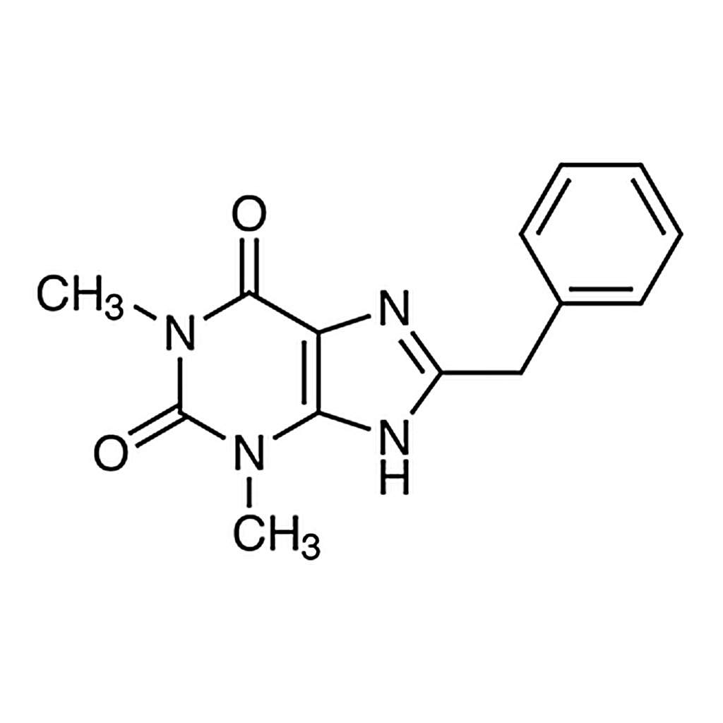 TCI 8-Benzyltheophylline