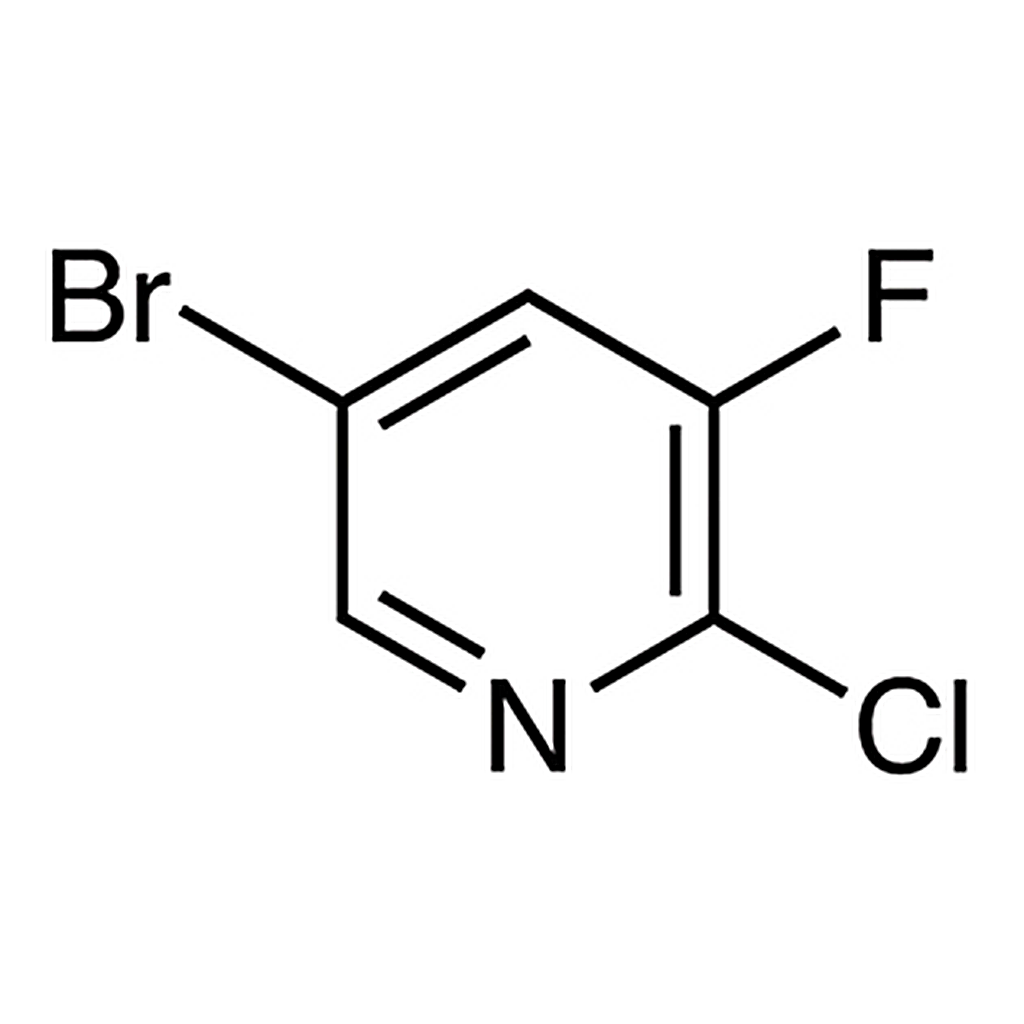 TCI 5-Bromo-2-chloro-3-fluoropyridine