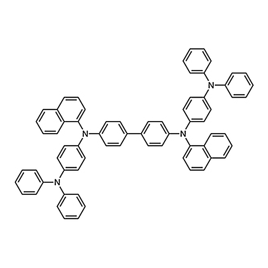 TCI N,N'-Bis[4-(diphenylamino)phenyl]-N,N'-di(1-naphthyl)benzidine