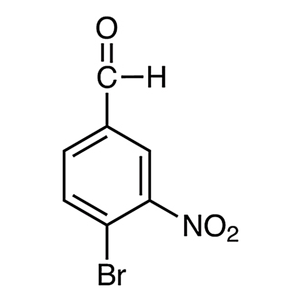 TCI 4-Bromo-3-nitrobenzaldehyde