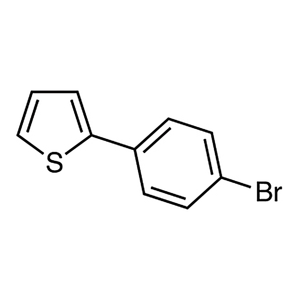 TCI 2-(4-Bromophenyl)thiophene