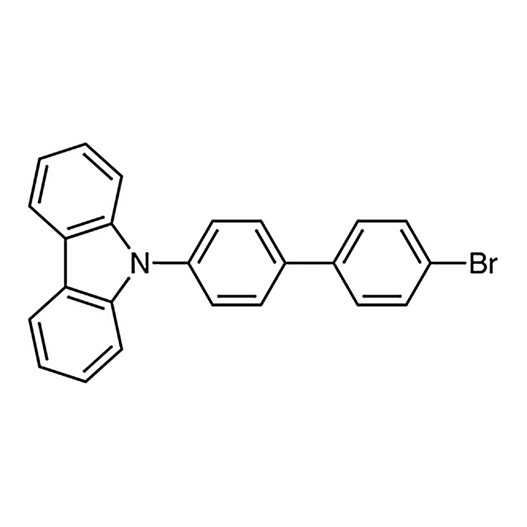 TCI 9-(4'-Bromo-4-biphenylyl)carbazole
