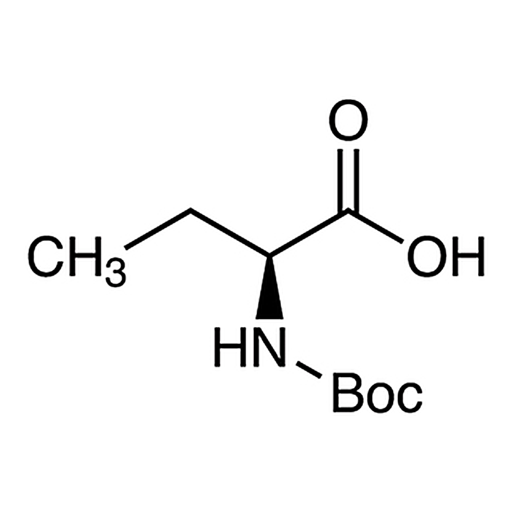 TCI (S)-2-(tert-Butoxycarbonylamino)butyric Acid