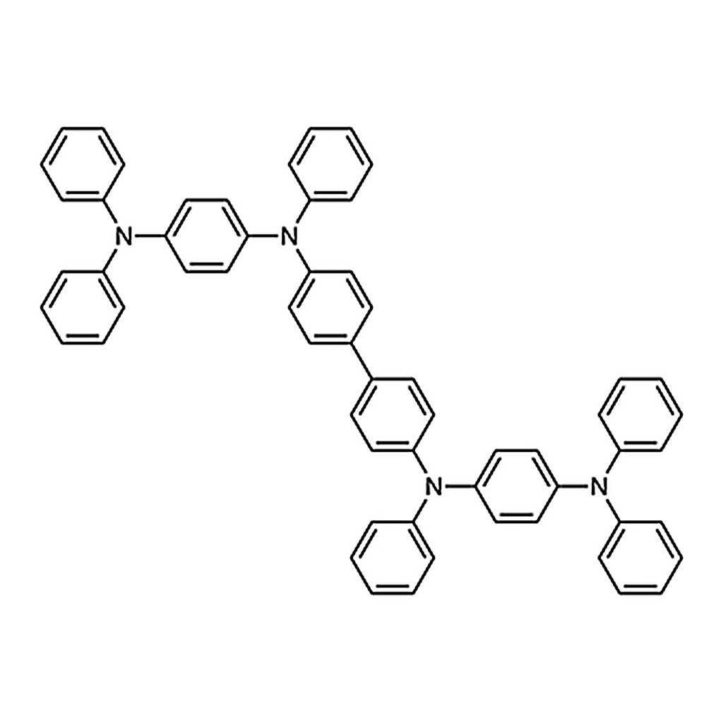 TCI N,N'-Bis[4-(diphenylamino)phenyl]-N,N'-diphenylbenzidine