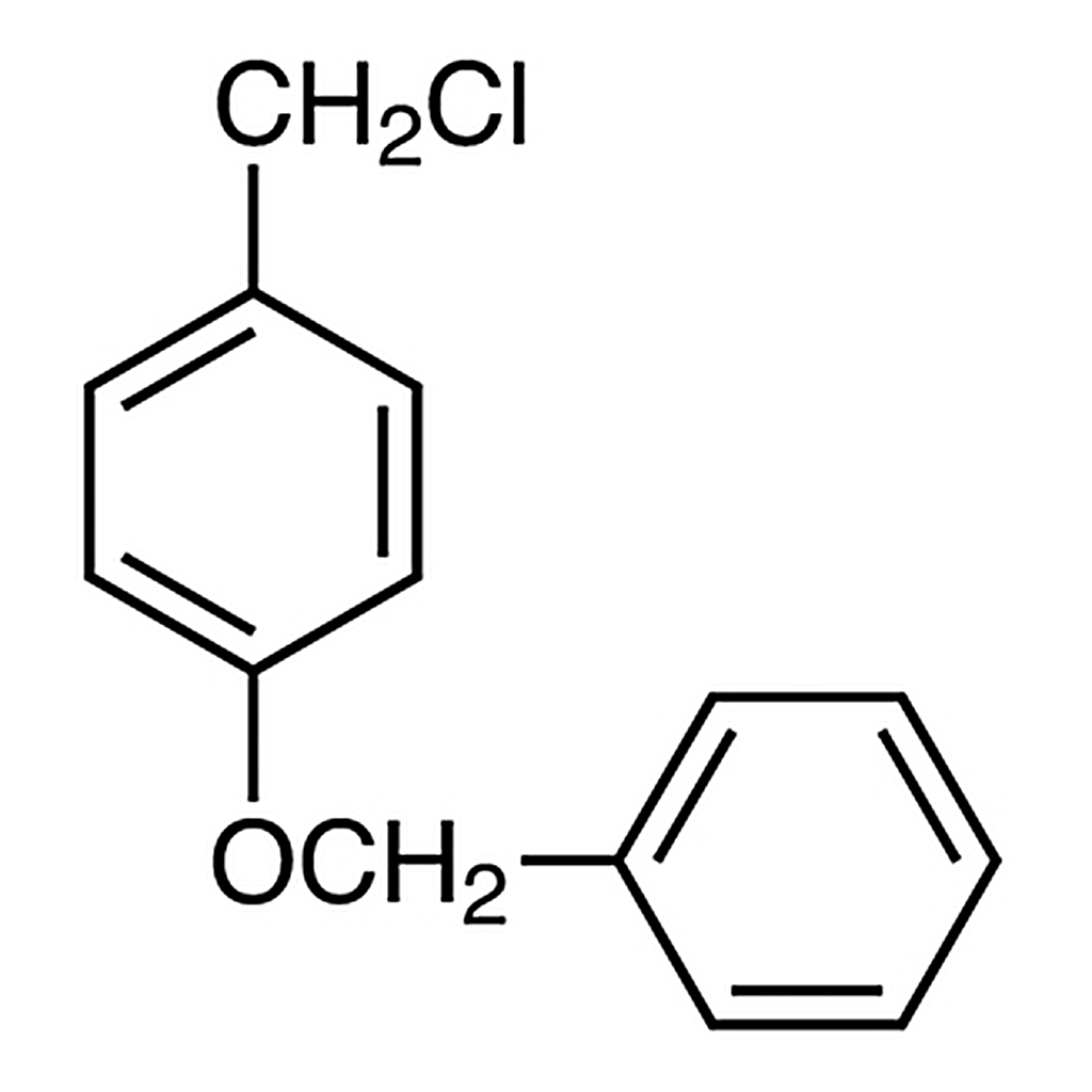 TCI 4-(Benzyloxy)benzyl Chloride