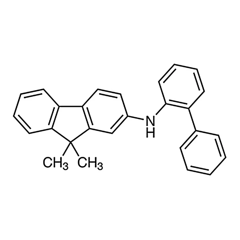 TCI 2-(2-Biphenylyl)amino-9,9-dimethylfluorene