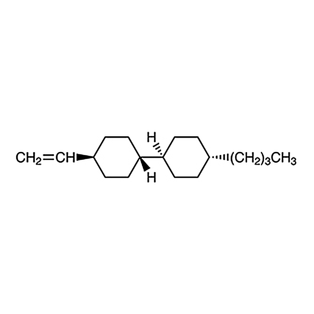 TCI trans,trans-4-Butyl-4'-vinylbicyclohexyl