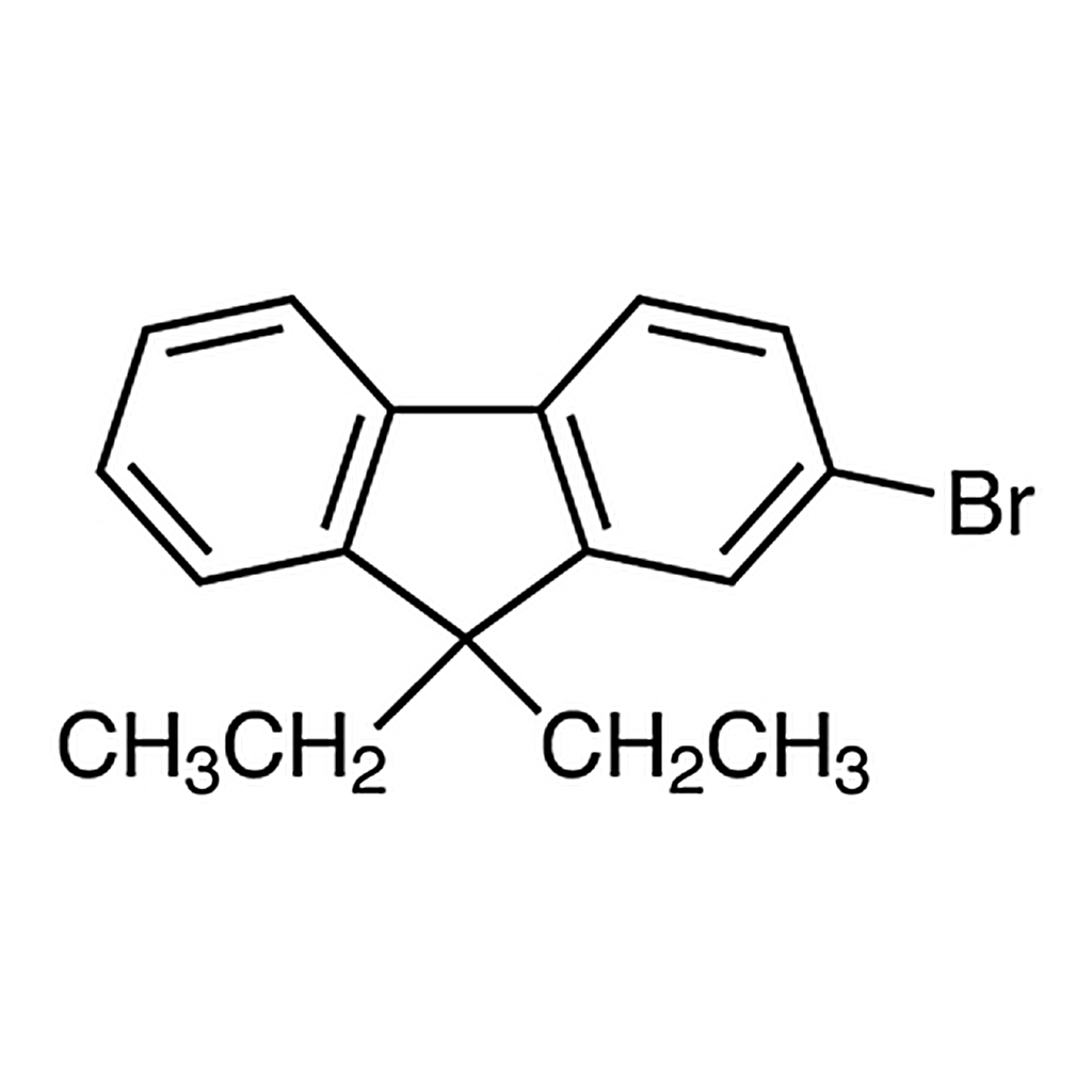 TCI 2-Bromo-9,9-diethylfluorene