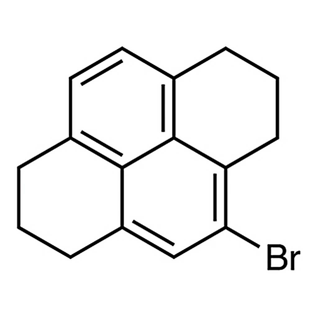 TCI 4-Bromo-1,2,3,6,7,8-hexahydropyrene