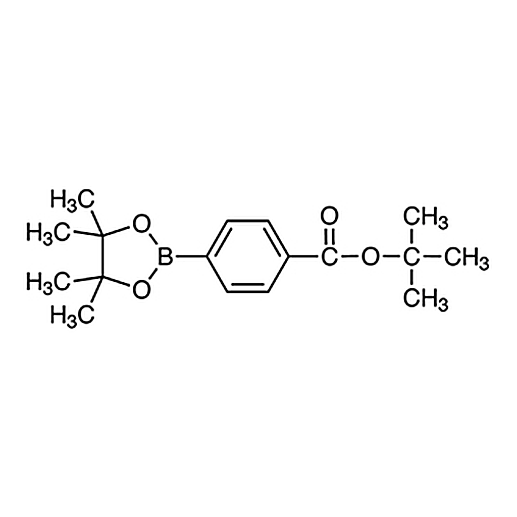 TCI tert-Butyl 4-(4,4,5,5-Tetramethyl-1,3,2-dioxaborolan-2-yl)benzoate