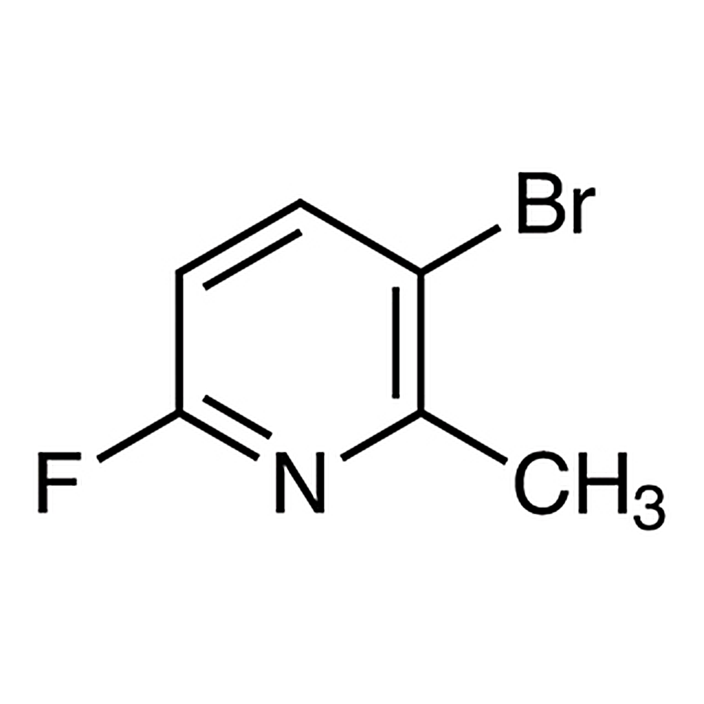 TCI 3-Bromo-6-fluoro-2-methylpyridine