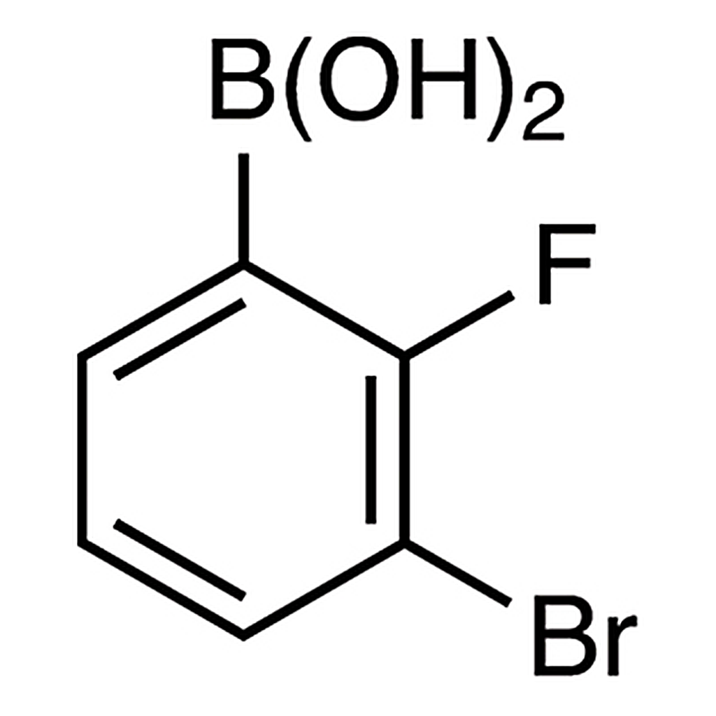 TCI 3-Bromo-2-fluorophenylboronic Acid (contains varying amounts of Anhydride)