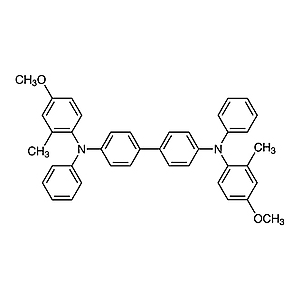 TCI N,N'-Bis(4-methoxy-2-methylphenyl)-N,N'-diphenylbenzidine (purified by sublimation)