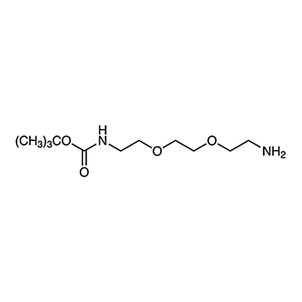 TCI N-(tert-Butoxycarbonyl)-2,2'-(ethylenedioxy)diethylamine