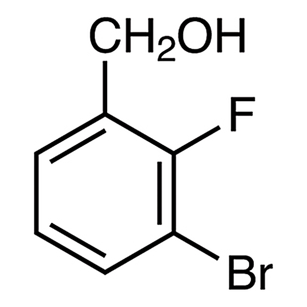 TCI 3-Bromo-2-fluorobenzyl Alcohol