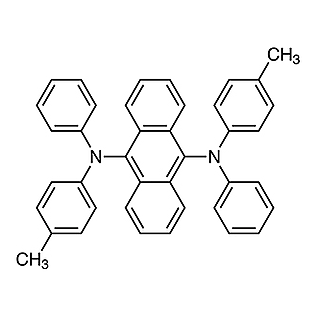 TCI 9,10-Bis[N-(p-tolyl)anilino]anthracene
