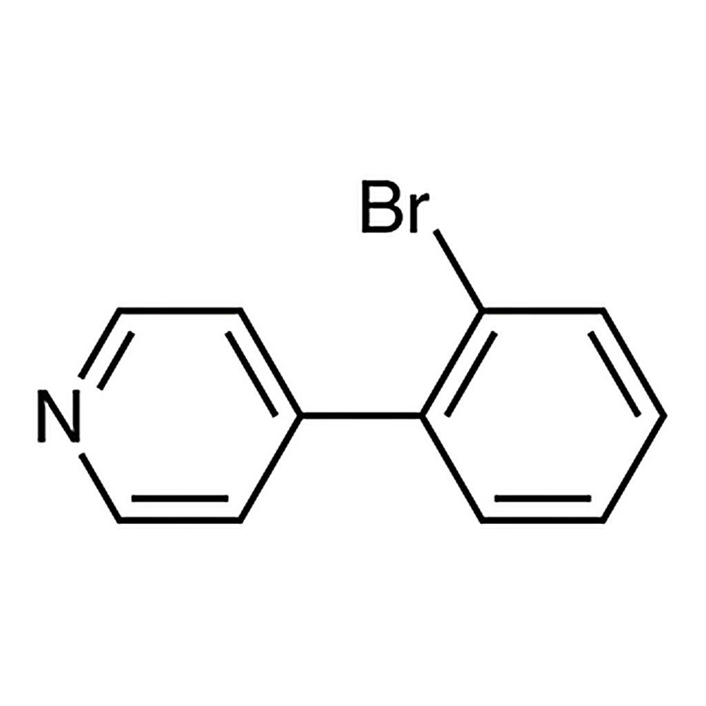 TCI 4-(2-Bromophenyl)pyridine