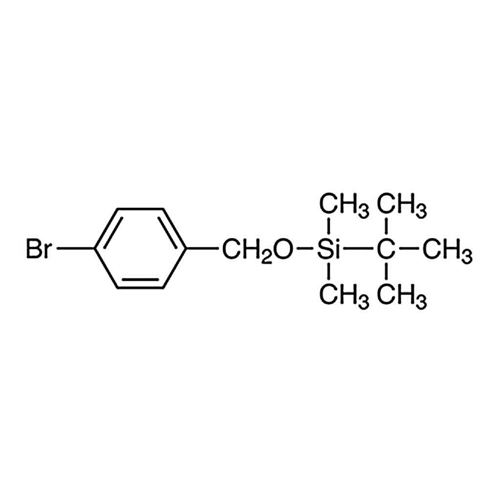 TCI [(4-Bromobenzyl)oxy](tert-butyl)dimethylsilane