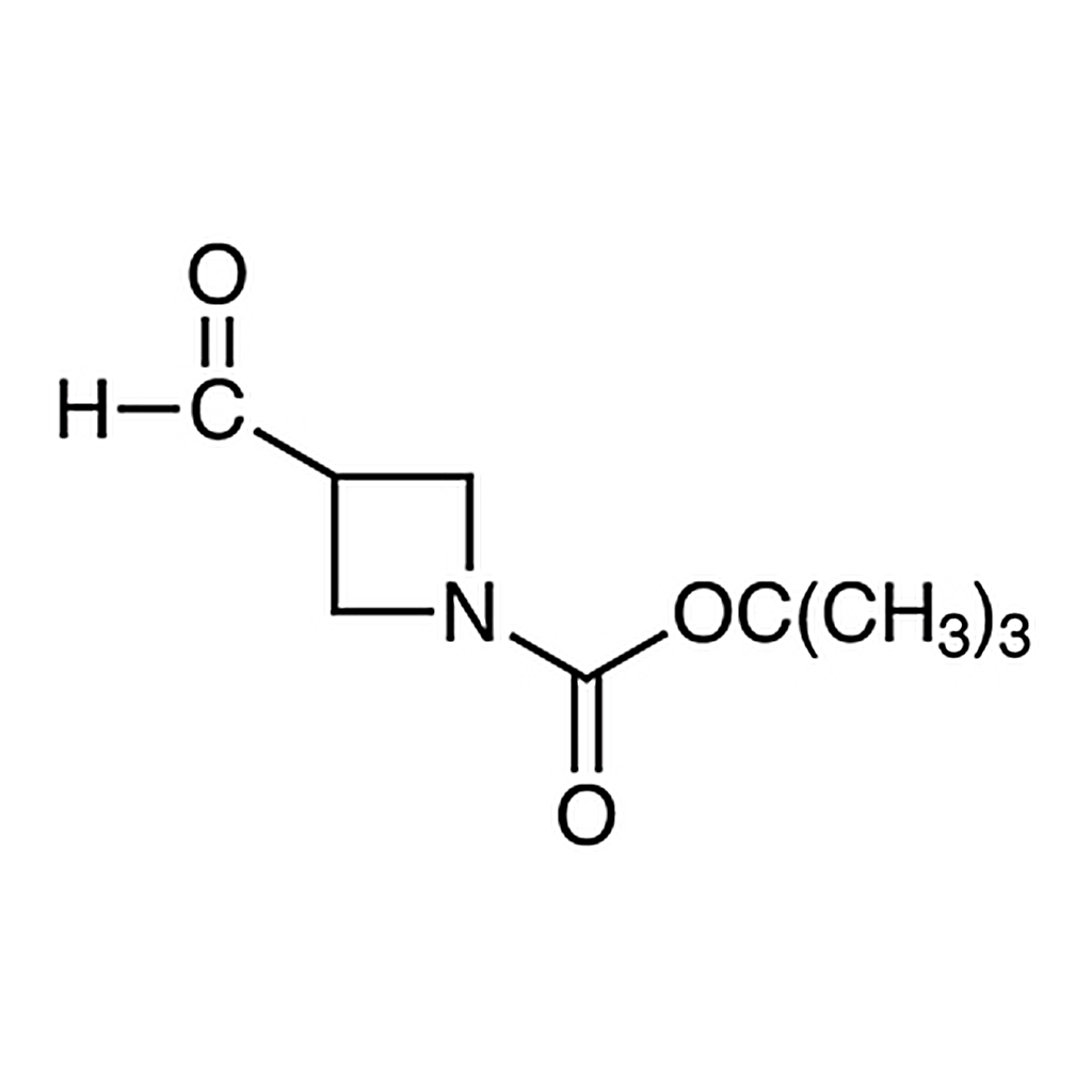 TCI 1-(tert-Butoxycarbonyl)azetidine-3-carboxaldehyde