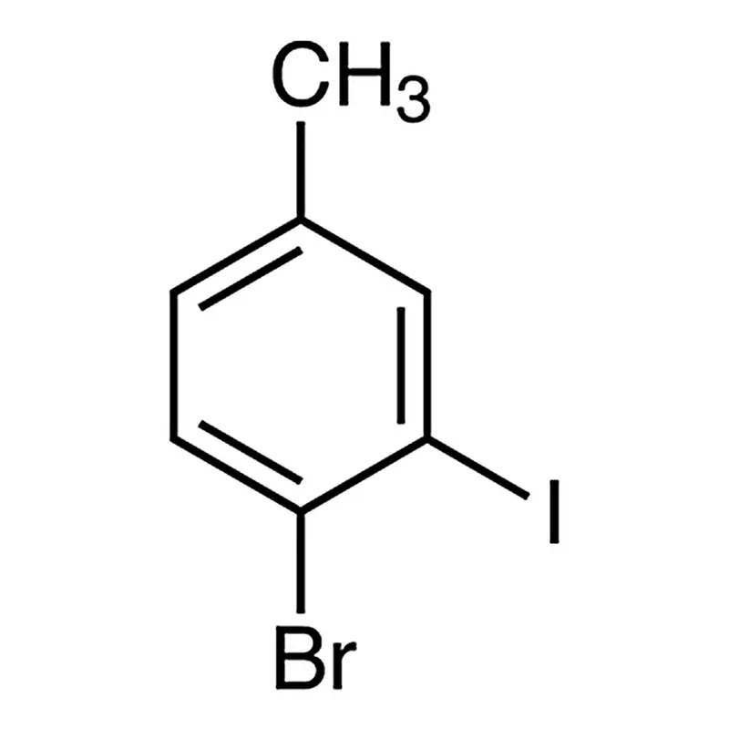 TCI 4-Bromo-3-iodotoluene