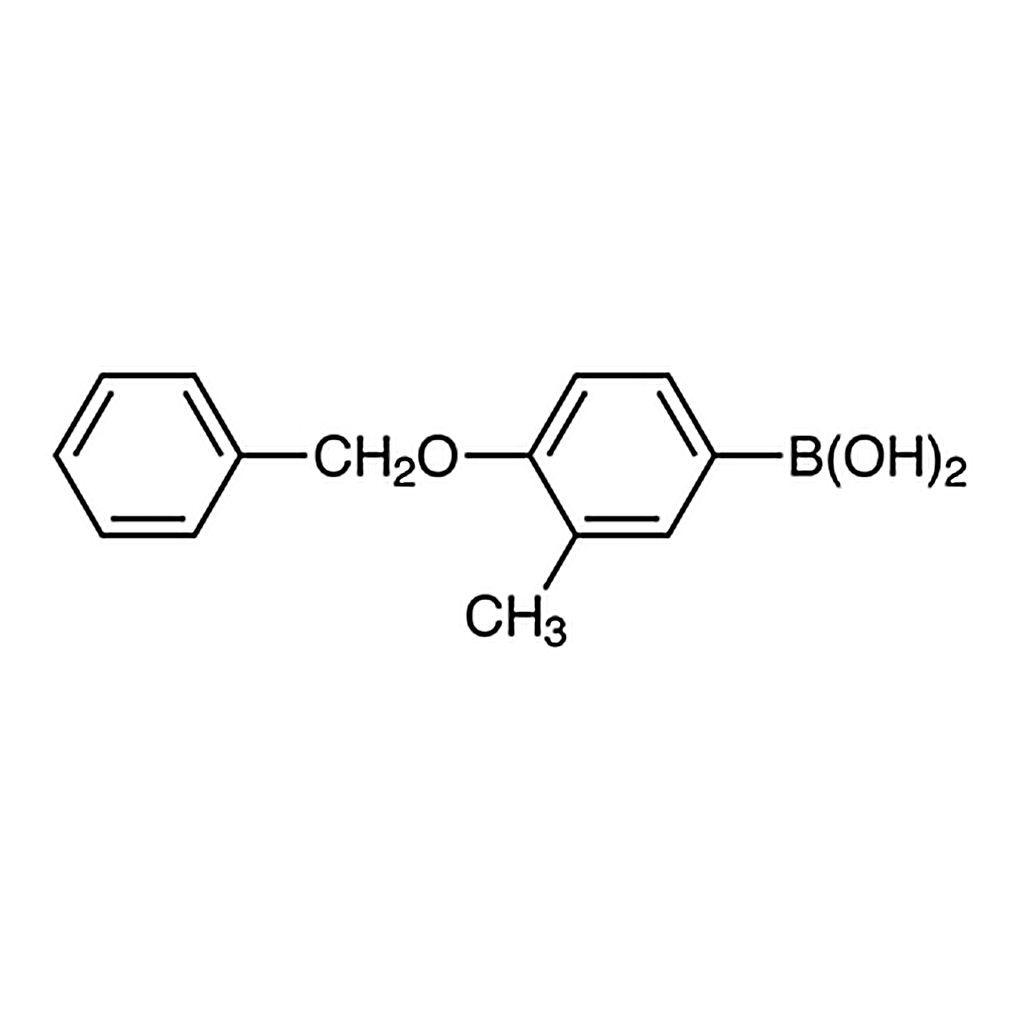TCI 4-Benzyloxy-3-methylphenylboronic Acid (contains varying amounts of Anhydride)