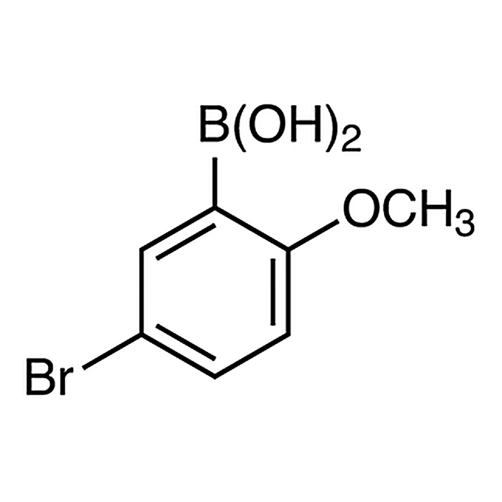 TCI 5-Bromo-2-methoxyphenylboronic Acid (contains varying amounts of Anhydride)