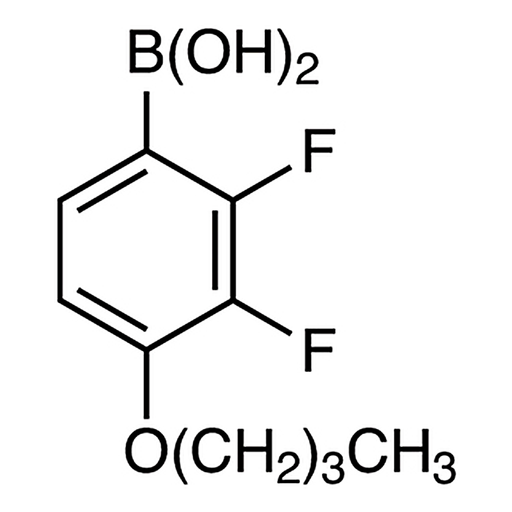 TCI 4-Butoxy-2,3-difluorophenylboronic Acid (contains varying amounts of Anhydride)