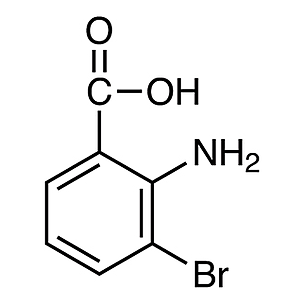 TCI 2-Amino-3-bromobenzoic Acid