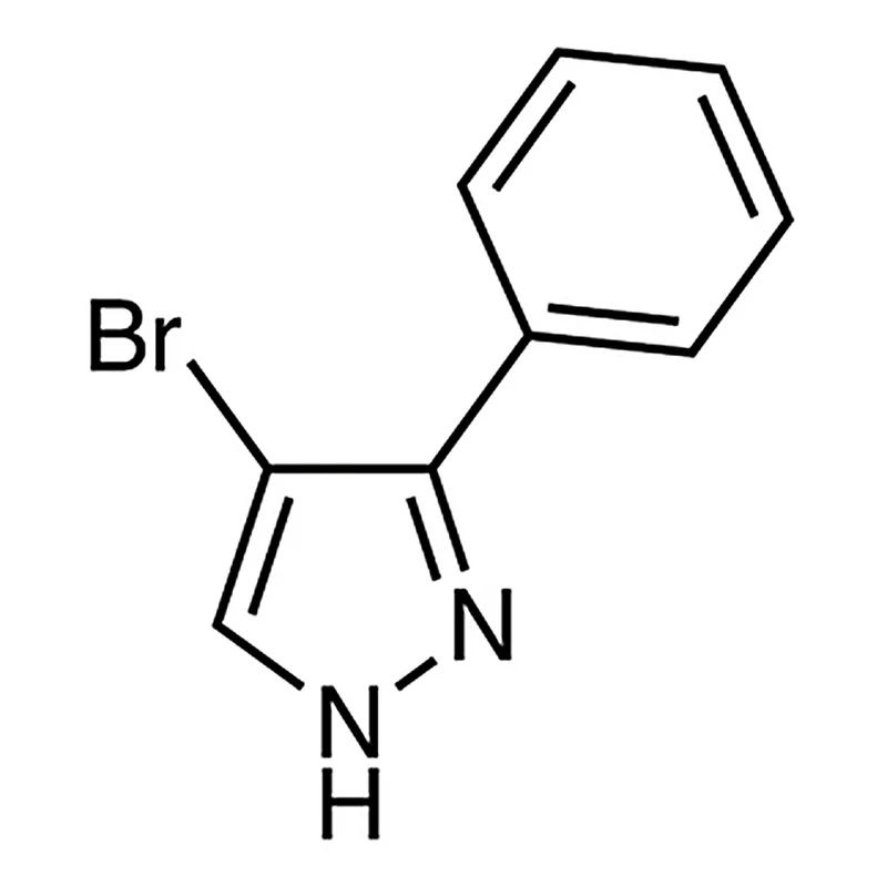 TCI 4-Bromo-3-phenylpyrazole