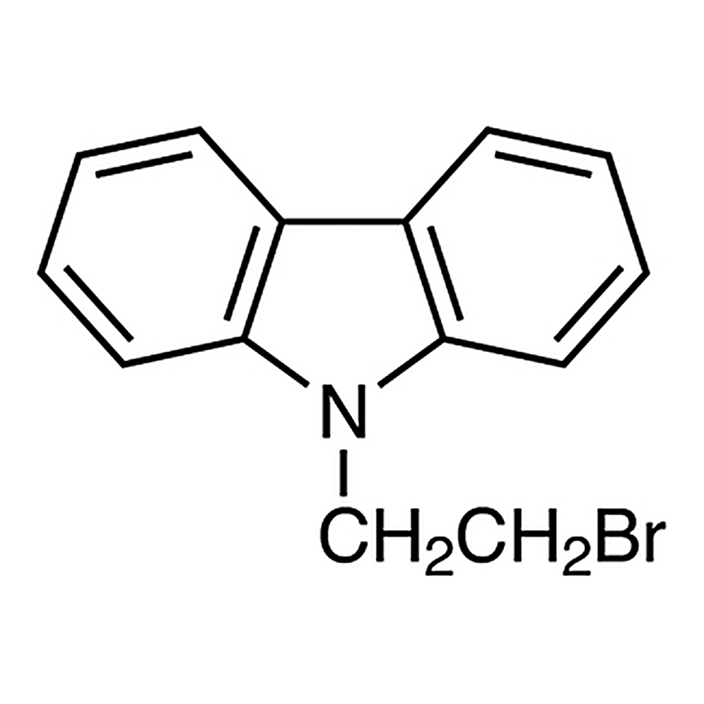 TCI 9-(2-Bromoethyl)carbazole