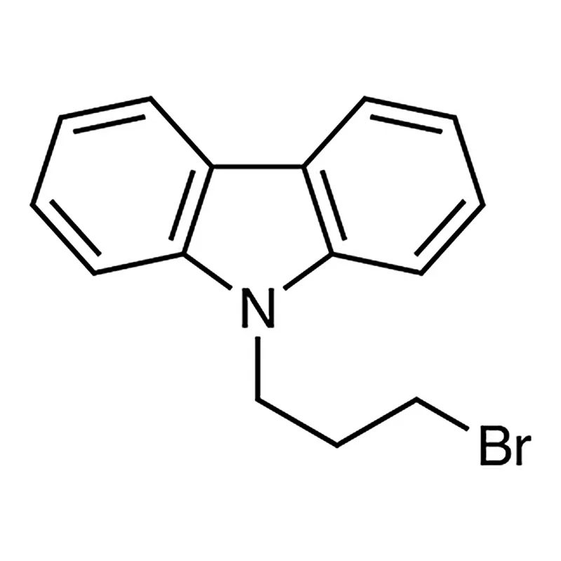 TCI 9-(3-Bromopropyl)carbazole