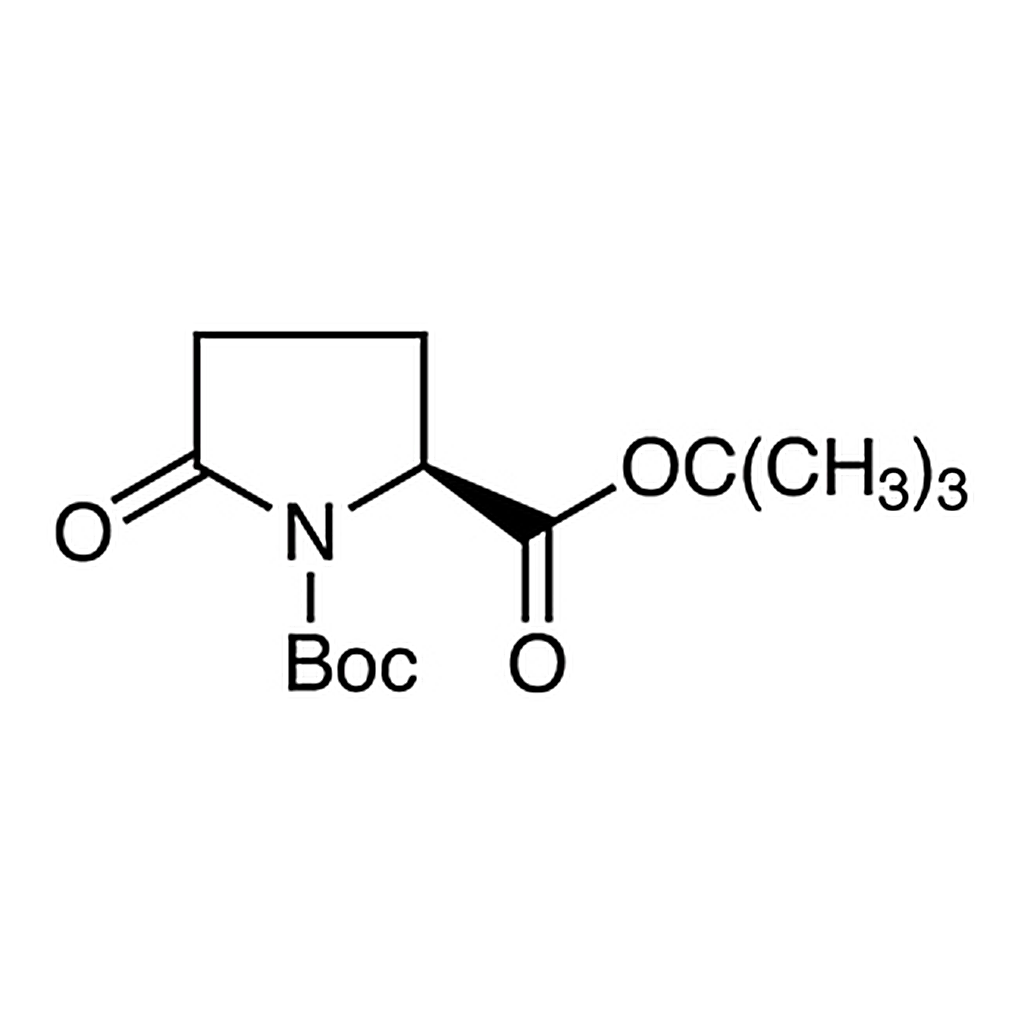 TCI tert-Butyl N-(tert-Butoxycarbonyl)-L-pyroglutamate