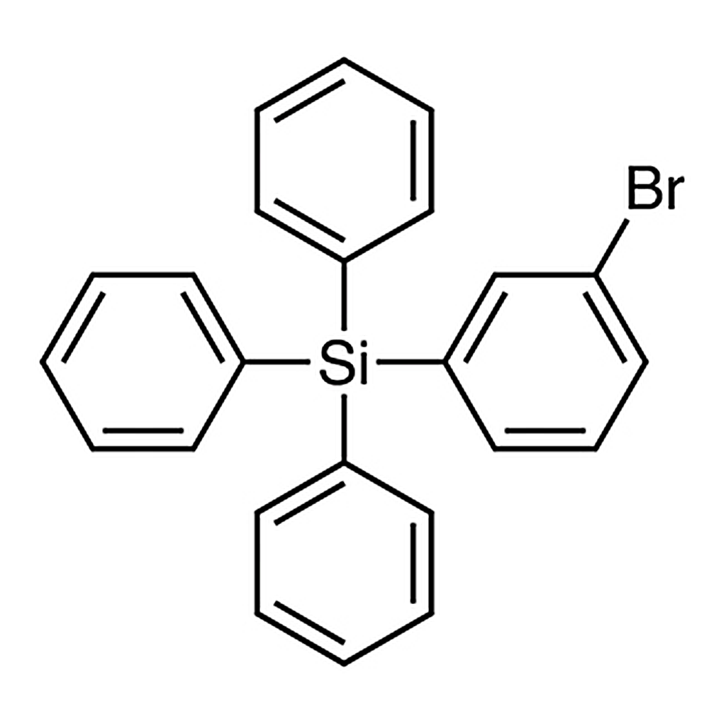 TCI (3-Bromophenyl)triphenylsilane